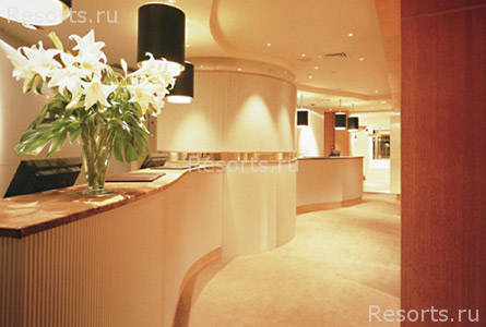 Hotel Hesperia Madrid 3